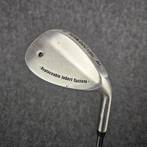 Spin Doctor RI 60 Degree Lob Wedge Silver Replaceable InSert System Right Handed